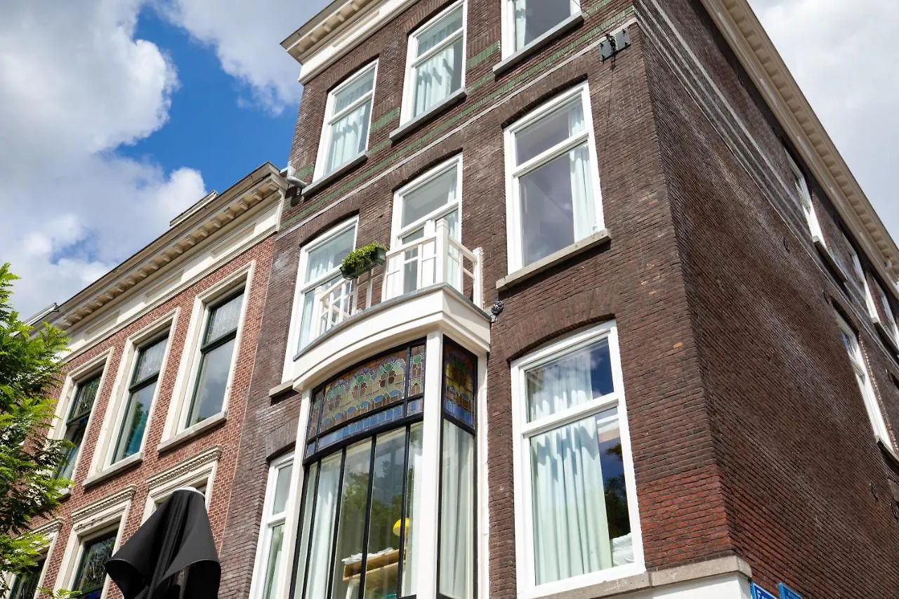 The Bellhop Hotell Rotterdam