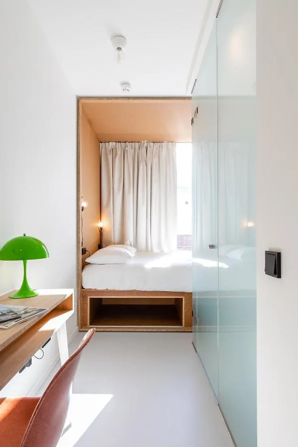 The Bellhop Hotell Rotterdam